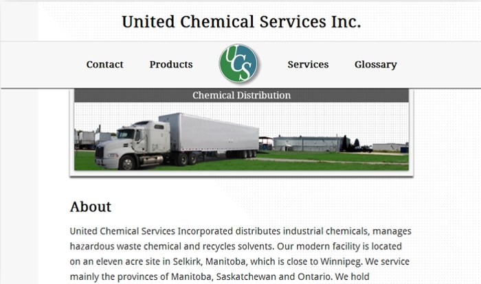united chemical website